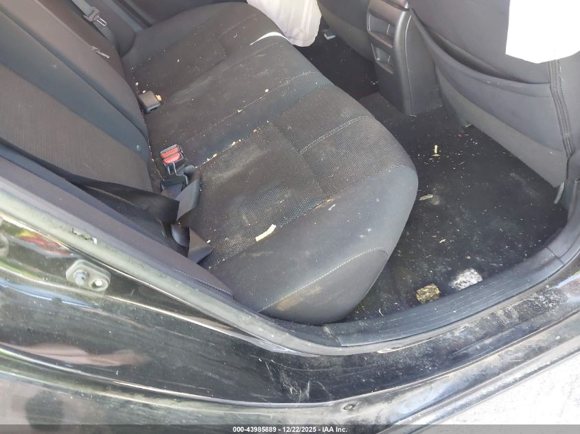 2018 Nissan Sentra S VIN: 3N1AB7AP3JY215997 Lot: 43985889