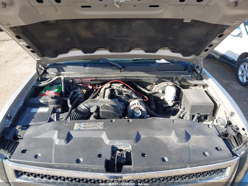 2008 Chevrolet Silverado 1500 Lt1 VIN: 1GCEK19028Z132421 Lot: 43985891