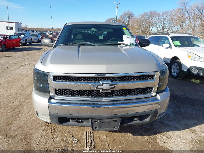 2008 Chevrolet Silverado 1500 Lt1 VIN: 1GCEK19028Z132421 Lot: 43985891