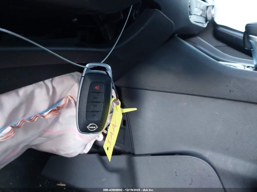 2024 Nissan Sentra Sv Xtronic Cvt VIN: 3N1AB8CV7RY364586 Lot: 43985892