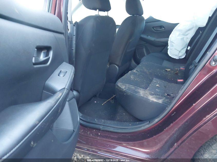 2024 Nissan Sentra Sv Xtronic Cvt VIN: 3N1AB8CV7RY364586 Lot: 43985892