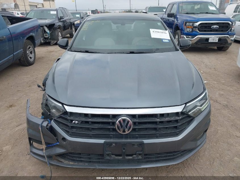 2021 Volkswagen Jetta 1.4T R-Line/1.4T S/1.4T Se VIN: 3VWC57BU5MM044941 Lot: 43985896