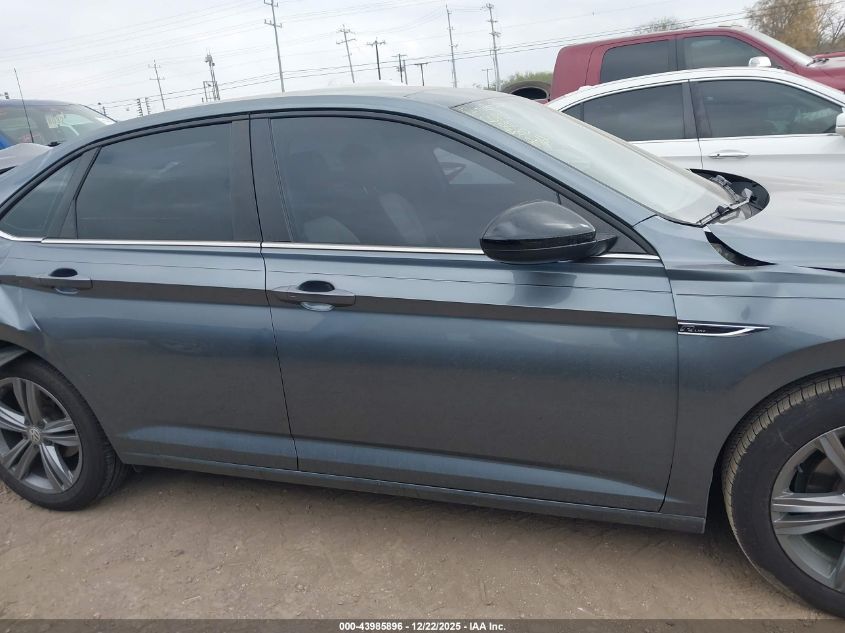 2021 Volkswagen Jetta 1.4T R-Line/1.4T S/1.4T Se VIN: 3VWC57BU5MM044941 Lot: 43985896