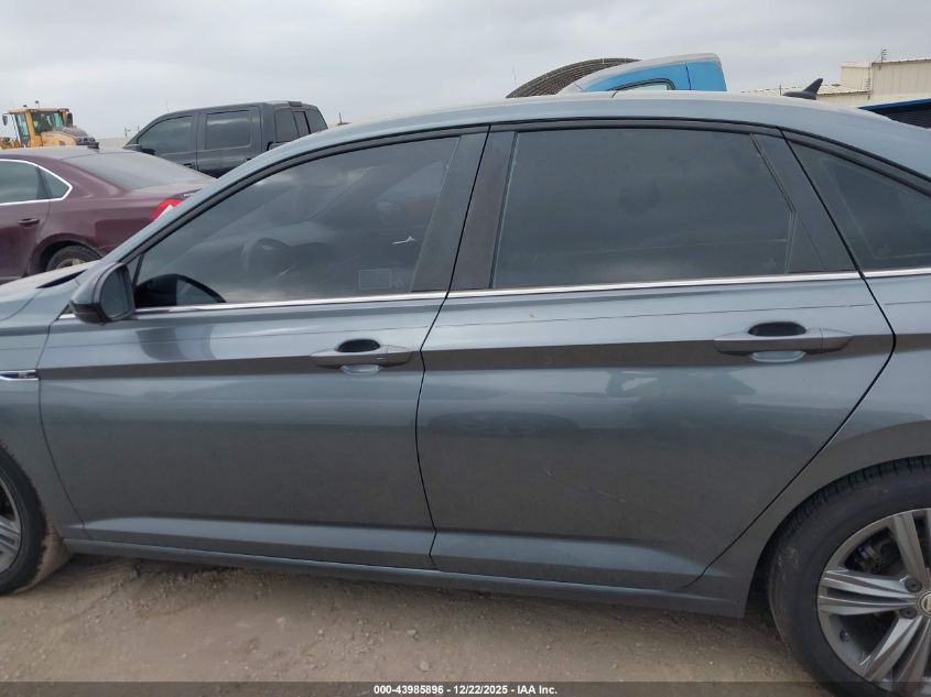 2021 Volkswagen Jetta 1.4T R-Line/1.4T S/1.4T Se VIN: 3VWC57BU5MM044941 Lot: 43985896