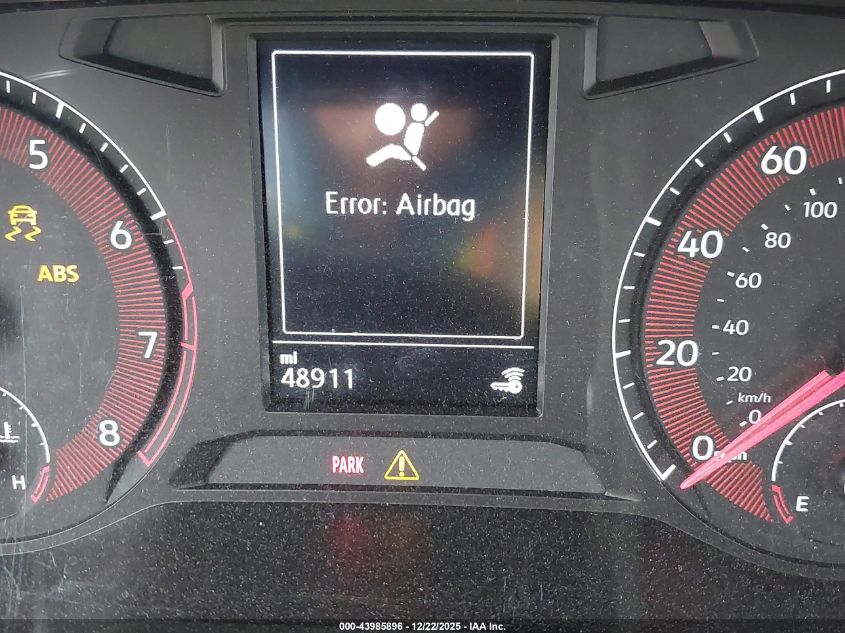 2021 Volkswagen Jetta 1.4T R-Line/1.4T S/1.4T Se VIN: 3VWC57BU5MM044941 Lot: 43985896