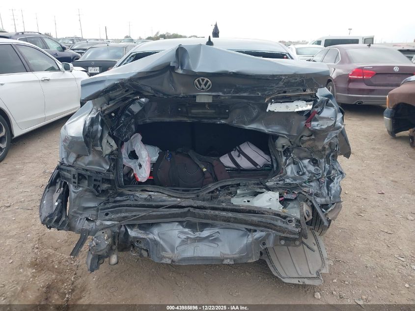 2021 Volkswagen Jetta 1.4T R-Line/1.4T S/1.4T Se VIN: 3VWC57BU5MM044941 Lot: 43985896