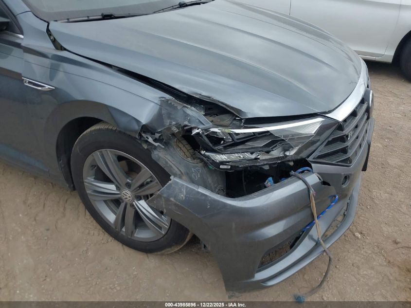 2021 Volkswagen Jetta 1.4T R-Line/1.4T S/1.4T Se VIN: 3VWC57BU5MM044941 Lot: 43985896