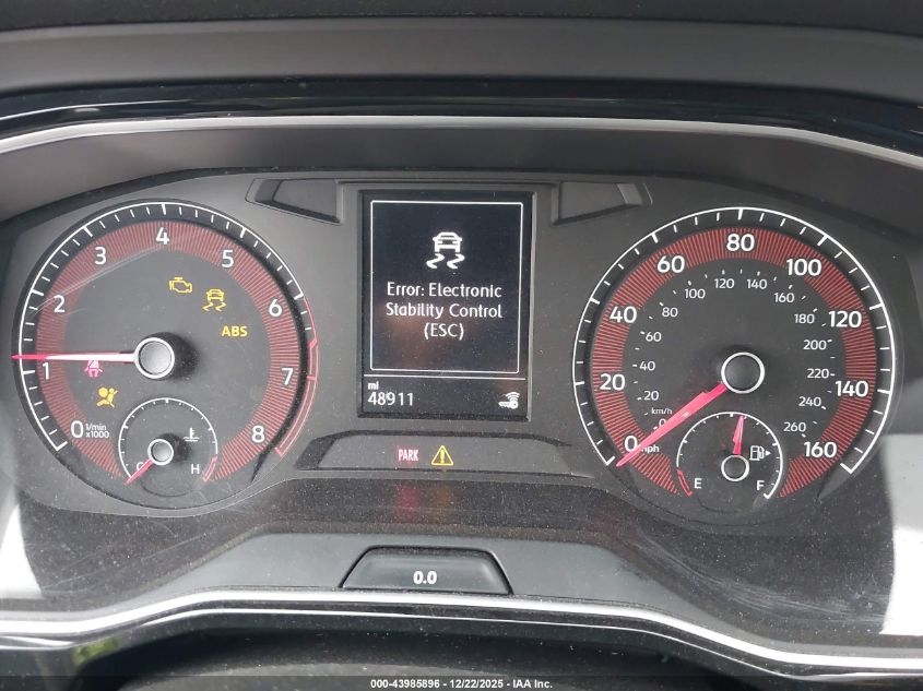 2021 Volkswagen Jetta 1.4T R-Line/1.4T S/1.4T Se VIN: 3VWC57BU5MM044941 Lot: 43985896