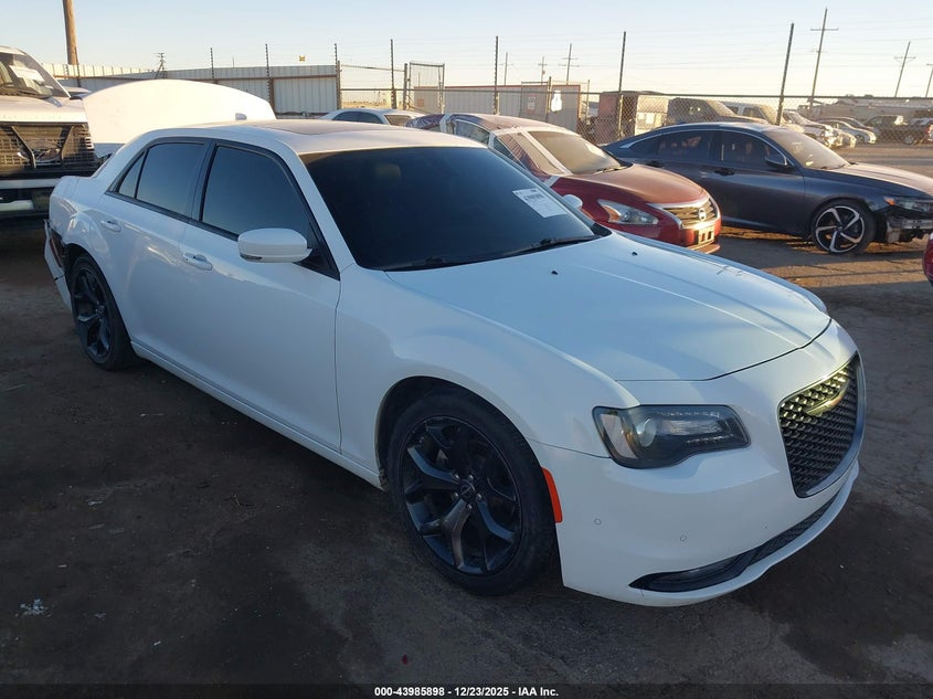 2C3CCABG7NH111642 2022 Chrysler 300 S auction photo 1