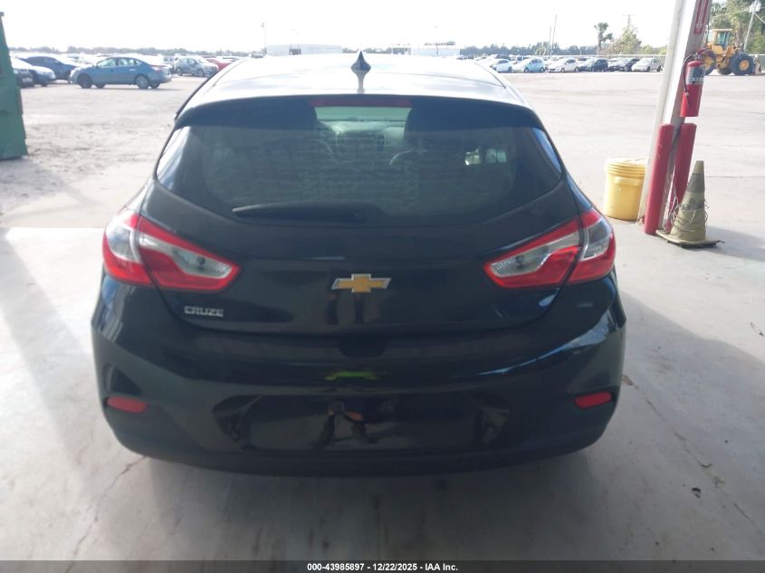 2017 Chevrolet Cruze Premier Auto VIN: 3G1BF6SM0HS523350 Lot: 43985897