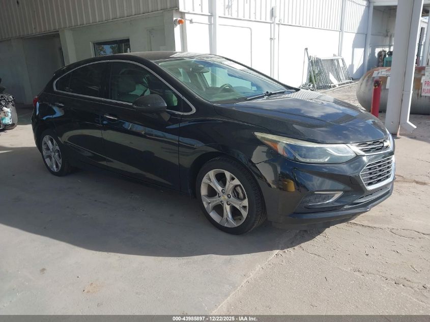 2017 Chevrolet Cruze