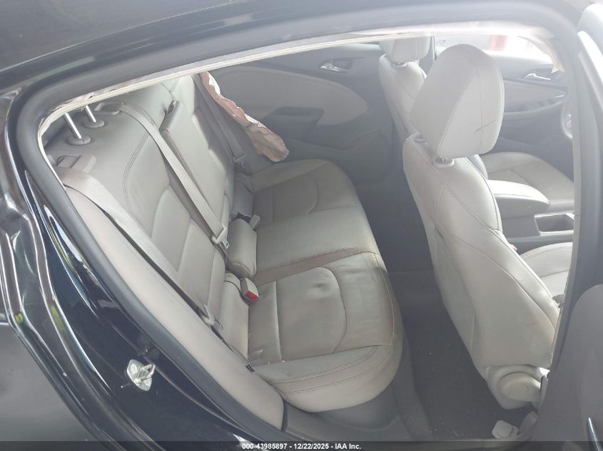 2017 Chevrolet Cruze Premier Auto VIN: 3G1BF6SM0HS523350 Lot: 43985897