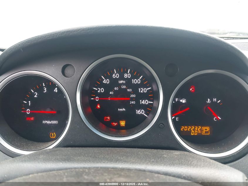 2007 Nissan Maxima 3.5 Se VIN: 1N4BA41E07C833531 Lot: 43985900