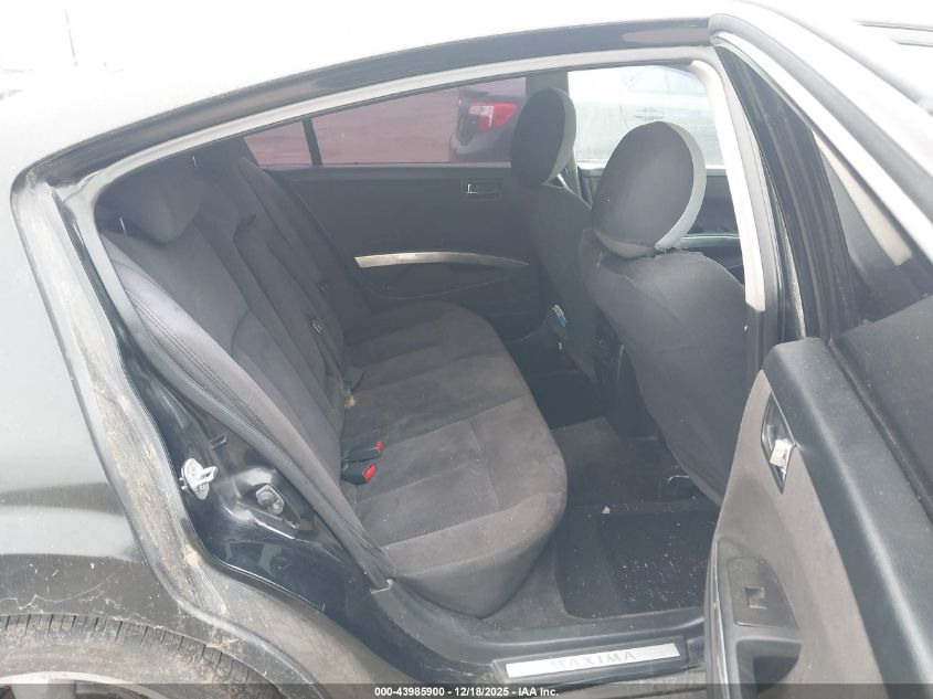 2007 Nissan Maxima 3.5 Se VIN: 1N4BA41E07C833531 Lot: 43985900