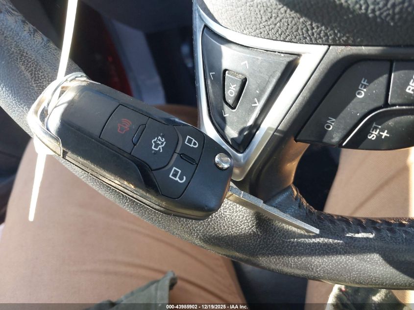 2014 Ford Fusion Se VIN: 3FA6P0HR9ER312470 Lot: 43985902