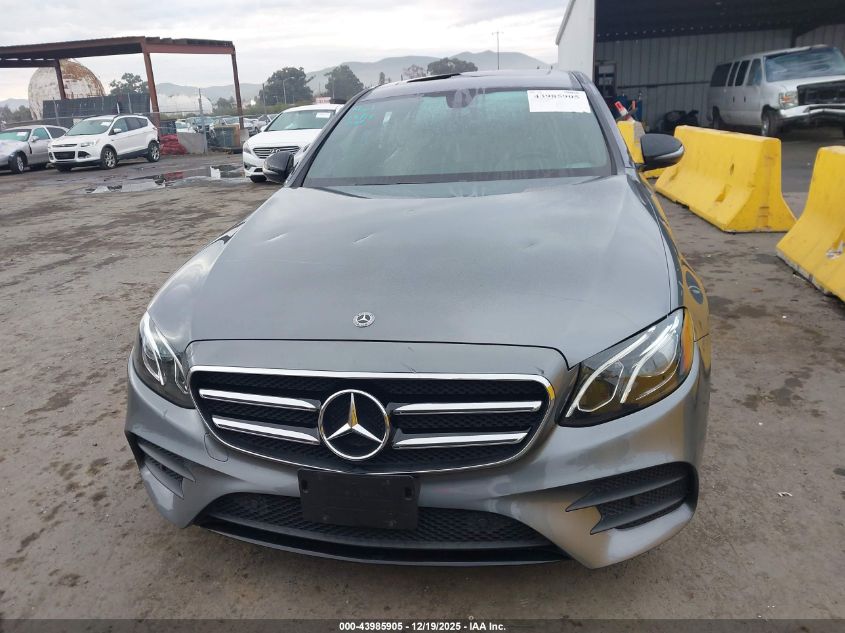 2019 Mercedes-Benz E 300 VIN: WDDZF4JB8KA575396 Lot: 43985905