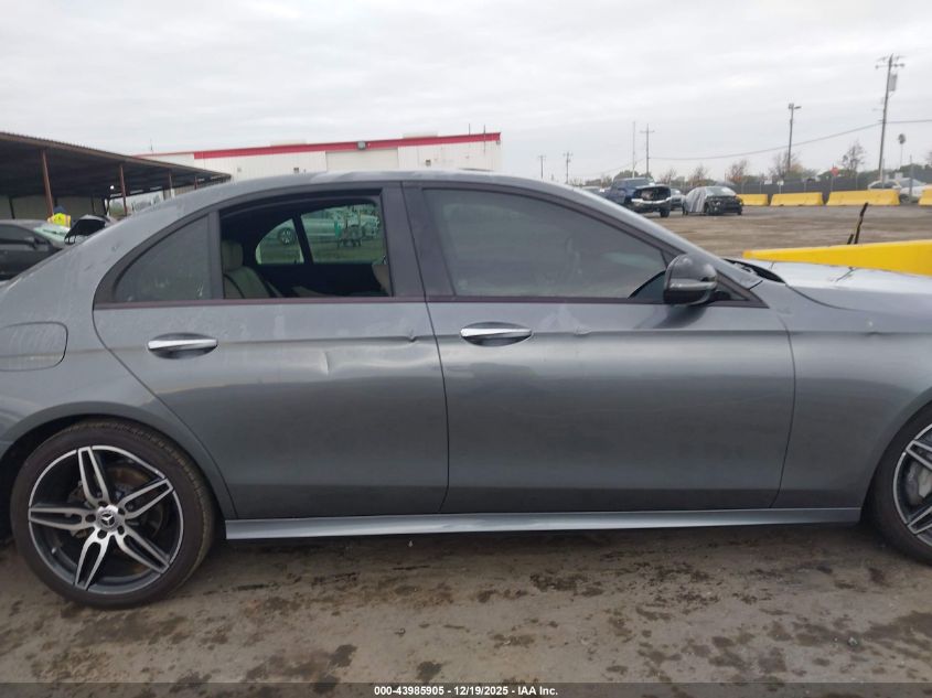 2019 Mercedes-Benz E 300 VIN: WDDZF4JB8KA575396 Lot: 43985905