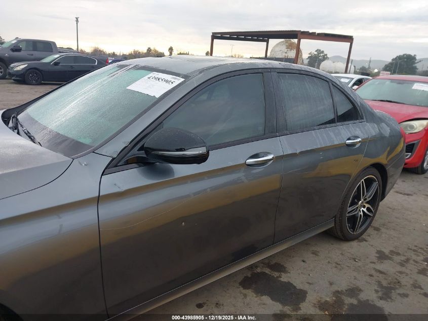 2019 Mercedes-Benz E 300 VIN: WDDZF4JB8KA575396 Lot: 43985905