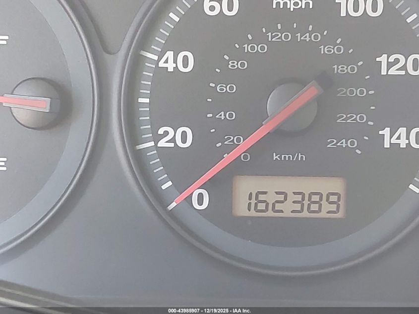 2002 Honda Civic Dx VIN: 1HGEM21292L056995 Lot: 43985907