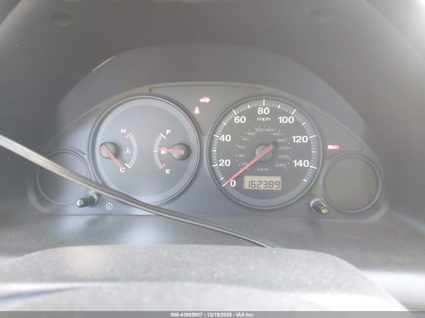 2002 Honda Civic Dx VIN: 1HGEM21292L056995 Lot: 43985907