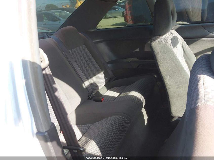 2002 Honda Civic Dx VIN: 1HGEM21292L056995 Lot: 43985907