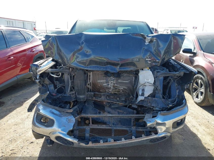 2020 Ram 1500 Lone Star 4X2 5'7 Box VIN: 1C6RREFT6LN238199 Lot: 43985908