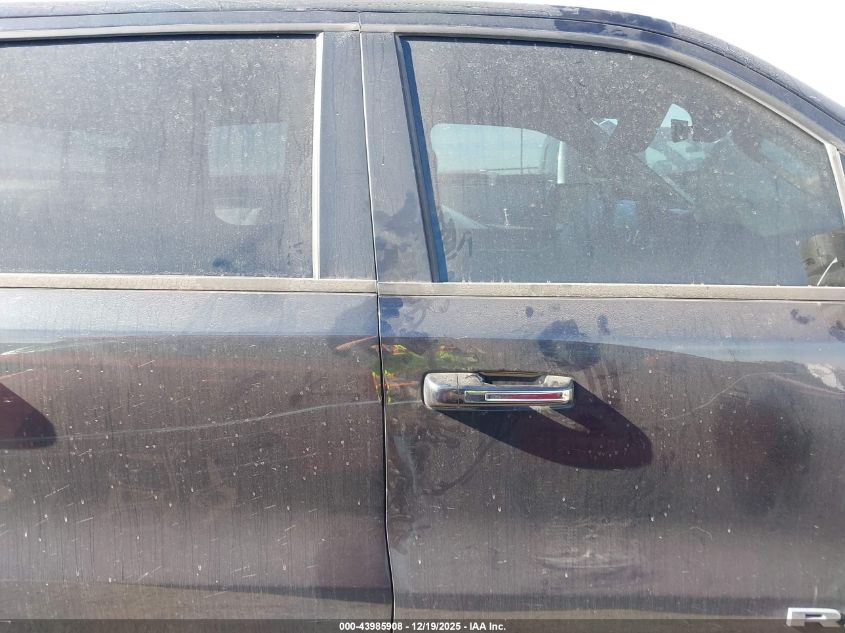 2020 Ram 1500 Lone Star 4X2 5'7 Box VIN: 1C6RREFT6LN238199 Lot: 43985908