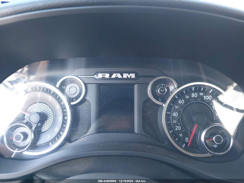 2020 Ram 1500 Lone Star 4X2 5'7 Box VIN: 1C6RREFT6LN238199 Lot: 43985908