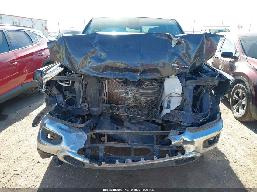 2020 Ram 1500 Lone Star 4X2 5'7 Box VIN: 1C6RREFT6LN238199 Lot: 43985908