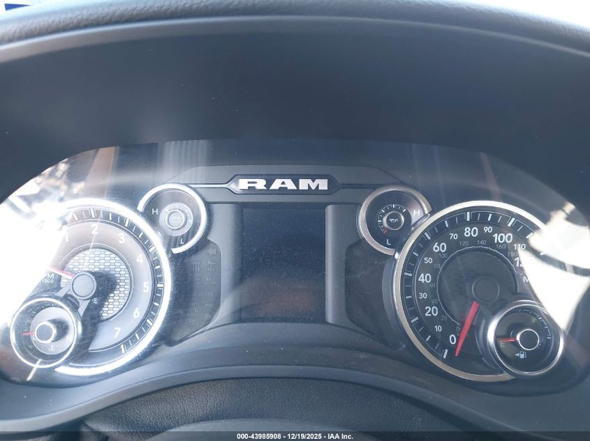 2020 Ram 1500 Lone Star 4X2 5'7 Box VIN: 1C6RREFT6LN238199 Lot: 43985908