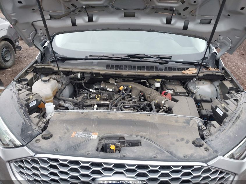 2024 Ford Edge Sel VIN: 2FMPK4J9XRBA79925 Lot: 43985909