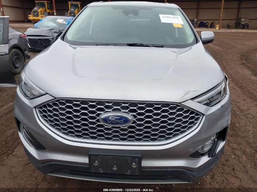 2024 Ford Edge Sel VIN: 2FMPK4J9XRBA79925 Lot: 43985909