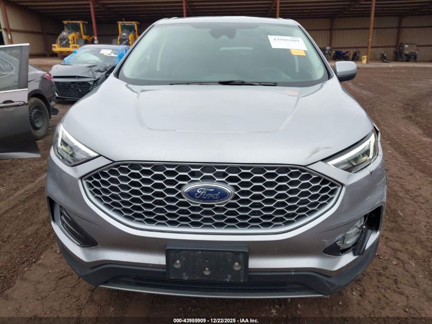 2024 Ford Edge Sel VIN: 2FMPK4J9XRBA79925 Lot: 43985909