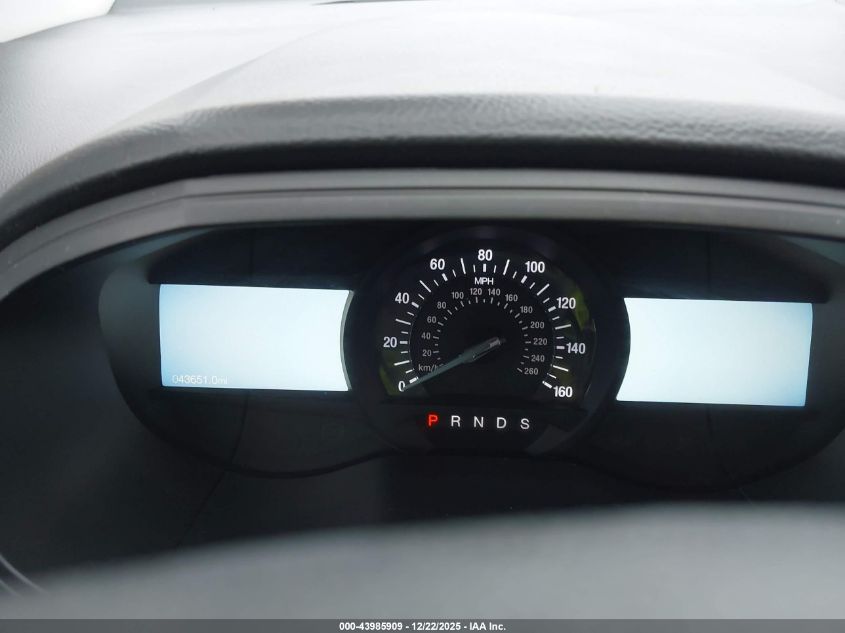 2024 Ford Edge Sel VIN: 2FMPK4J9XRBA79925 Lot: 43985909