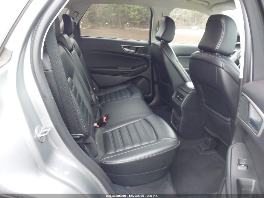 2024 Ford Edge Sel VIN: 2FMPK4J9XRBA79925 Lot: 43985909