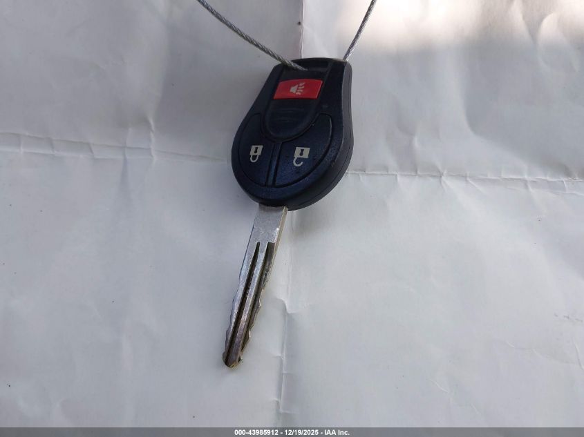 2014 Nissan Rogue Select S VIN: JN8AS5MT8EW622905 Lot: 43985912