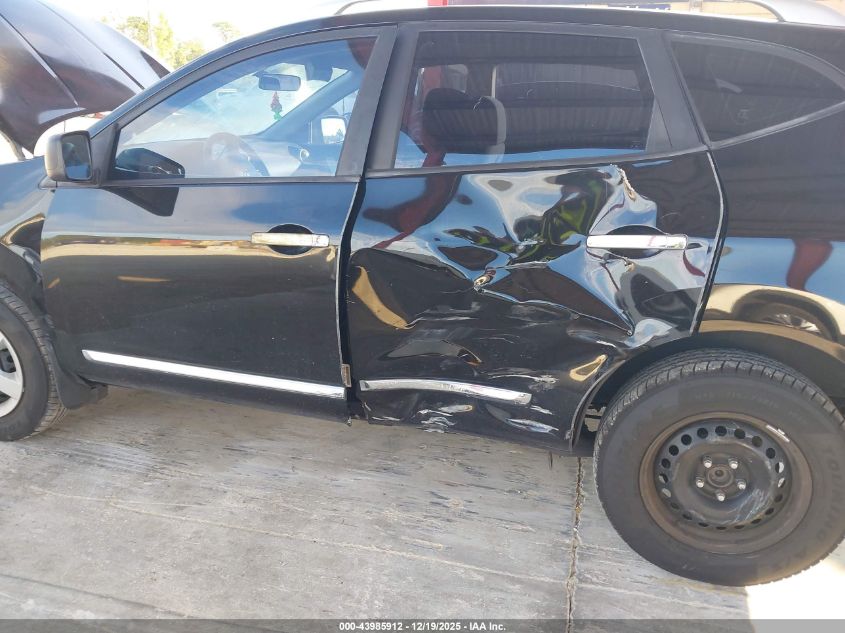 2014 Nissan Rogue Select S VIN: JN8AS5MT8EW622905 Lot: 43985912