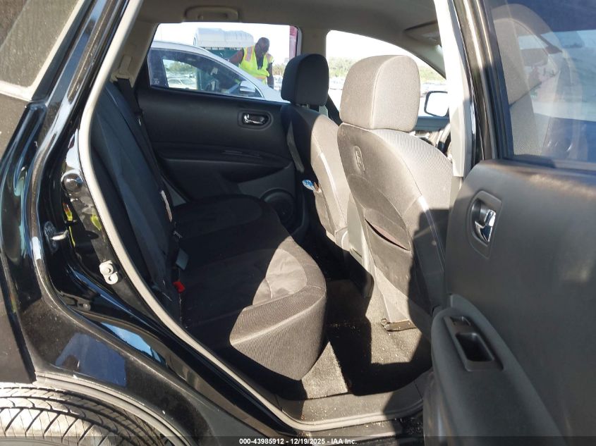 2014 Nissan Rogue Select S VIN: JN8AS5MT8EW622905 Lot: 43985912