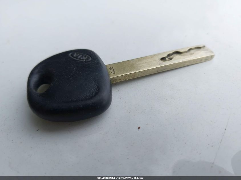 2018 Kia Rio Lx VIN: 3KPA24AB7JE053597 Lot: 43985914