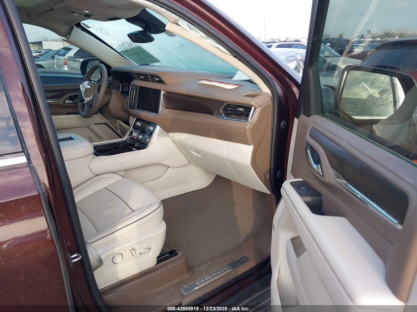 2023 GMC Yukon 2Wd Denali