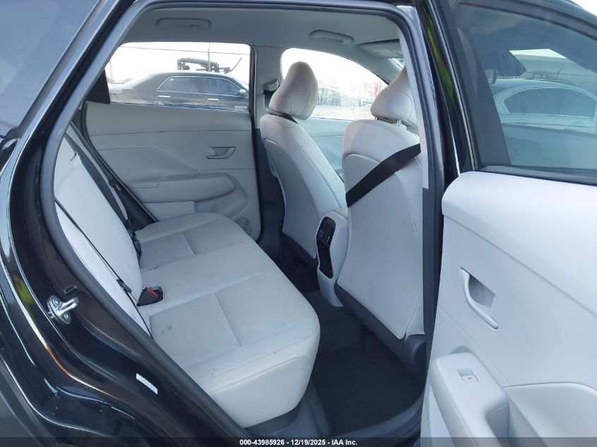 2025 Hyundai Kona Sel VIN: KM8HB3AB5SU201012 Lot: 43985926