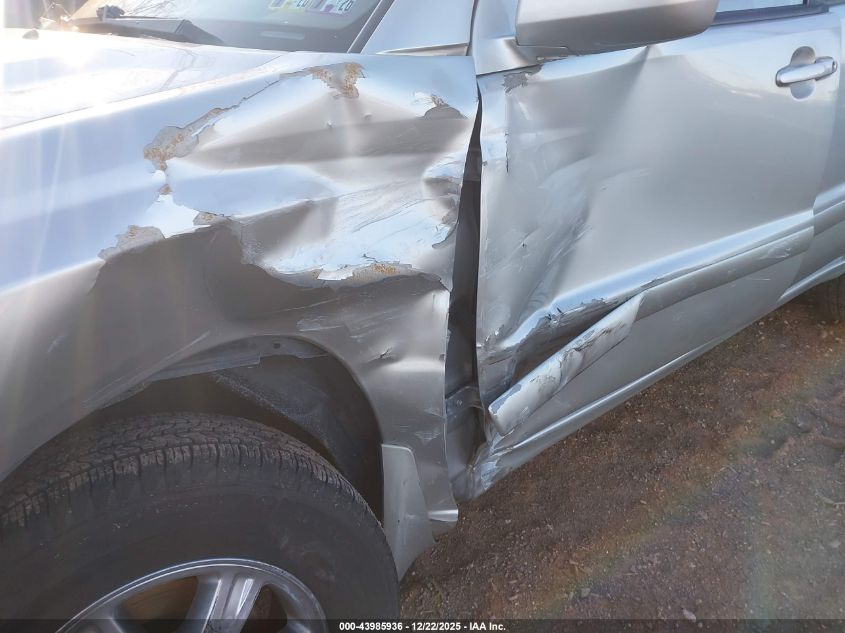 2005 Toyota Highlander V6 VIN: JTEGP21A950073559 Lot: 43985936