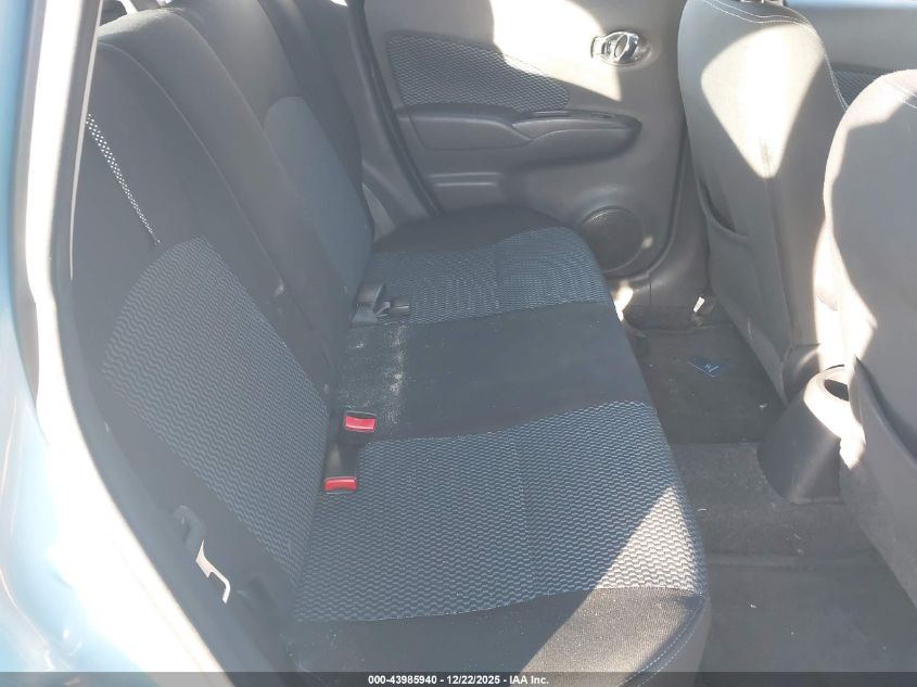 2015 Nissan Versa Note Sv VIN: 3N1CE2CPXFL432113 Lot: 43985940