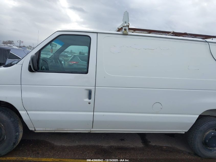 2000 Ford E-250 Commercial/Recreational VIN: 1FTNE24L2YHA29276 Lot: 43985942