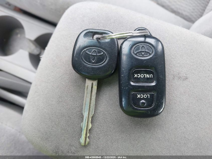 2007 Toyota Corolla Le VIN: 2T1BR32E37C719221 Lot: 43985945