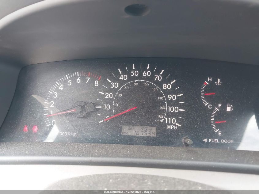 2007 Toyota Corolla Le VIN: 2T1BR32E37C719221 Lot: 43985945