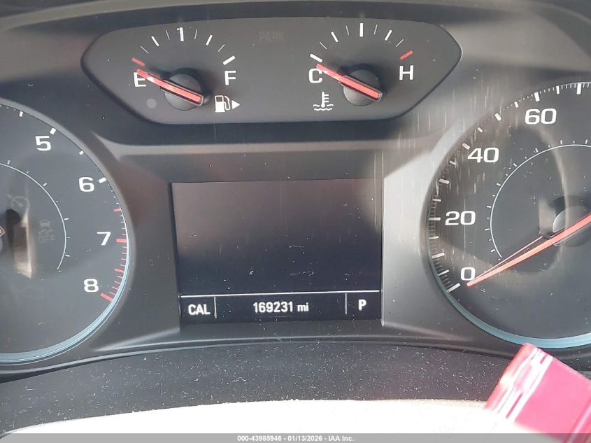 2018 Chevrolet Malibu 1Ls VIN: 1G1ZB5ST7JF226839 Lot: 43985946