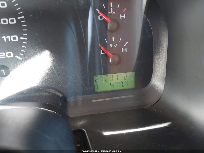 2004 Ford F-150 Xl/Xlt VIN: 1FTVF12554NB06083 Lot: 43985947