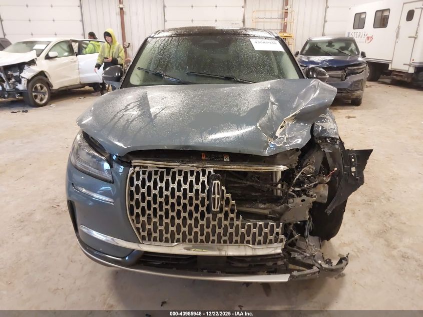 2024 Lincoln Corsair Premiere VIN: 5LMCJ1DA6RUL06234 Lot: 43985948