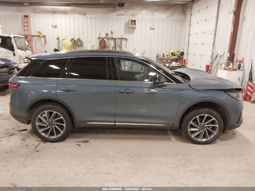 2024 Lincoln Corsair Premiere VIN: 5LMCJ1DA6RUL06234 Lot: 43985948